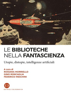 cover image of Le biblioteche nella fantascienza